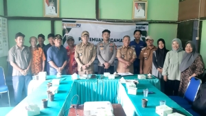 PISEW Tahap II Tangaran Rampung