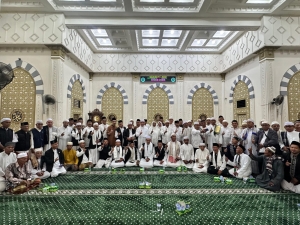 Gubernur Kalbar Salurkan Bantuan Dana Hibah dan Logistik untuk Rumah Ibadah di Sambas dan Mempawah