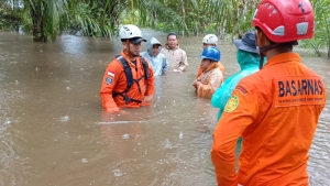 Warga Desa Santaban Dilaporkan Hilang Saat Berkebun, Tim SAR Gabungan Lakukan Pencarian