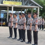 Kompol Andri Syahroni Tinggalkan Sambas, Mengabdi di Tempat Baru sebagai Wakapolres Kubu Raya