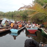 Tim SAR Gabungan Cari Nuriman yang Diduga Tenggelam Saat Memancing di Batu Ampar