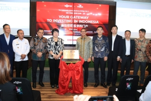 Wagub Kalbar Dorong Investasi Berpihak Pada Rakyat dan Ramah Lingkungan di Kalbar