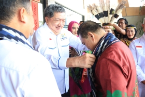 Gubernur Ria Norsan Dorong Kadin Kalbar Berkontribusi Nyata Dalam Pembangunan Daerah