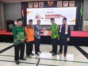 Perkuat Inovasi Sosial, Lazismu Kalbar Gelar Rakerwil 2026 di Singkawang