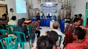 4,8 Milyar Bangun Desa Tangaran