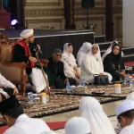 Peringati Isra Mi’raj, Ketua TP PKK Kalbar Hj. Erlina Ajak Kader Jadi Pelopor Kesalehan