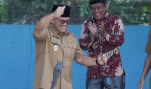 Kolam Pemancingan Baru di Kartiasa Diharapkan Dongkrak Ekonomi