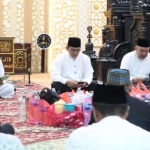 Wabup Sambas Hadiri Yasinan Malam Nisfu Sya’ban