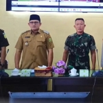 Wakil Bupati Sambas Buka Rapat Evaluasi TPPED, Dorong Pertumbuhan Ekonomi Berkelanjutan