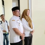 Wakil Bupati Sambas Kunjungi RSUD Pratama Teluk Keramat, Beri Dukungan kepada Pasien