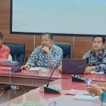 Sekda Sambas Ikuti Rapat Virtual Persiapan Implementasi Program LSDP