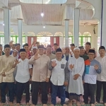 Safari Ramadan di Paloh, Wabup Heroaldi Ajak Masyarakat Tingkatkan Keimanan