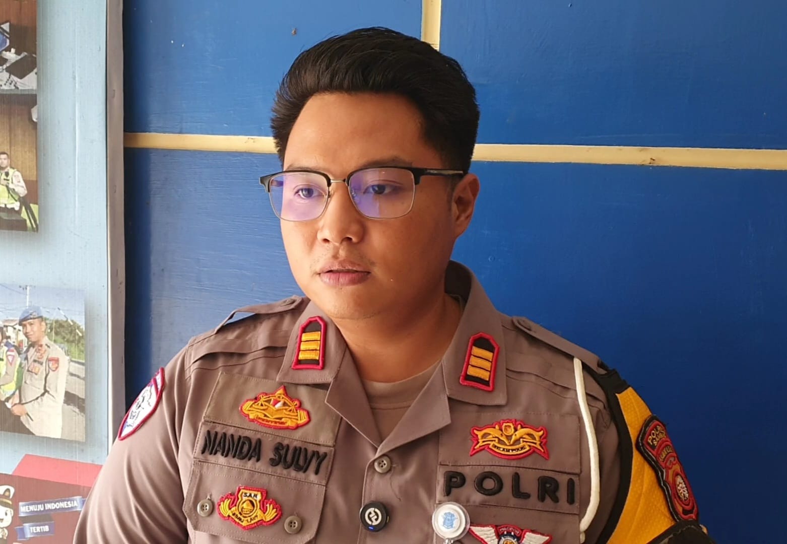 Polres Sambas Gelar Operasi Keselamatan Kapuas 2026, Ini 8 Prioritas Penindakannya