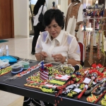 Dekranasda Kalbar Sambut Kunjungan Persatuan Wanita Patra 