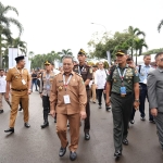 Gubernur Kalbar Hadiri Rakornas Pemerintah Pusat dan Daerah Tahun 2026