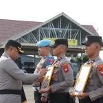 Dua Anggota Polri di Sambas Resmi Dipecat, Terbukti Terlibat Penyalahgunaan Narkoba