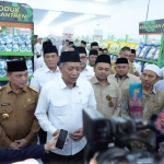 Bersama Menkop RI, Gubernur Ria Norsan Hadiri Grand Opening Torasera Abdussala