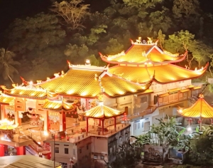 Tanpa Pawai, Cap Go Meh 2026 Dipusatkan di Dalam Lingkungan Vihara Tri Dharma Pemangkat