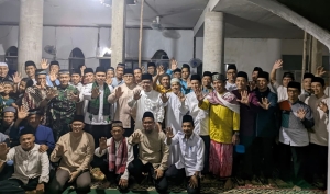 Bupati Satono: Safari Ramadan Fondasi Pembangunan Berbasis Kebersamaan