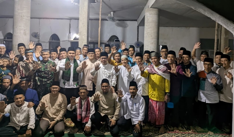 Bupati Satono: Safari Ramadan Fondasi Pembangunan Berbasis Kebersamaan