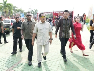 Cap Go Meh 2026 Singkawang, Mendagri : Bukti Nyata Harmoni dalam Keberagaman