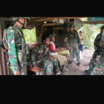 Satgas Yonif 645/GTY Pelajari Budidaya Perikanan di Singkawang untuk Bekal Tugas di Papua