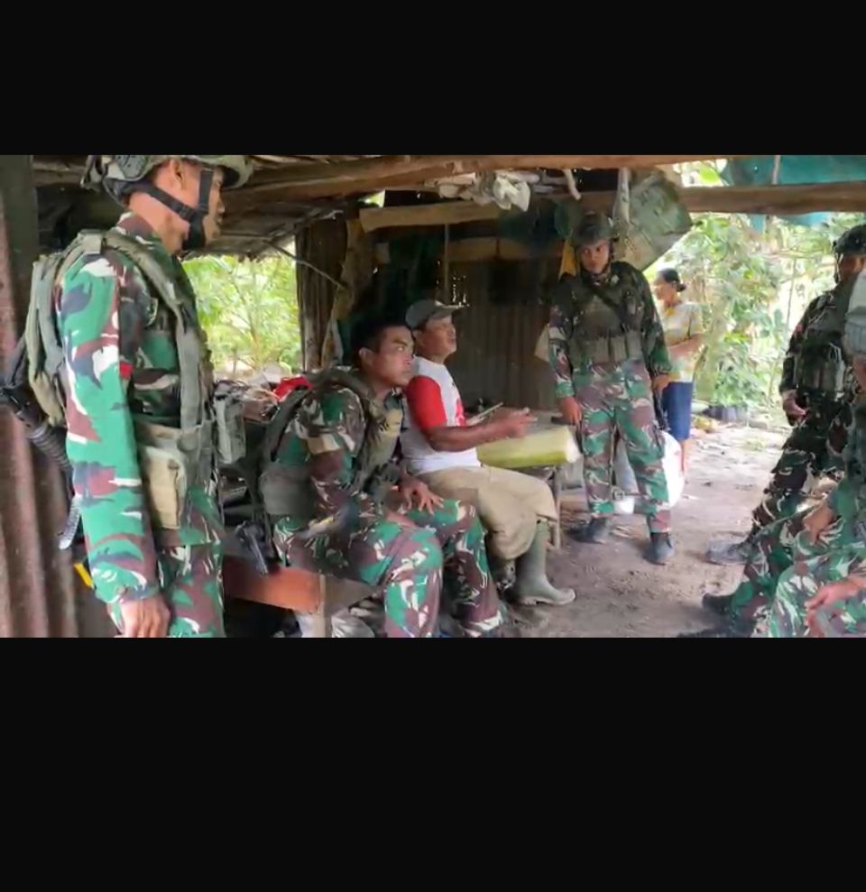 Satgas Yonif 645/GTY Pelajari Budidaya Perikanan di Singkawang untuk Bekal Tugas di Papua