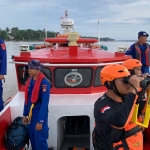 Tim SAR Gabungan Lanjutkan Pencarian ABK Hilang Pasca Kapal Terbalik di Sungai Kapuas
