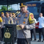 Kapolda Kalbar Tegaskan Stok BBM Aman, Panic Buying dan Penimbun Akan Ditindak