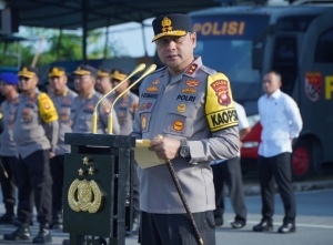 Kapolda Kalbar Tegaskan Stok BBM Aman, Panic Buying dan Penimbun Akan Ditindak