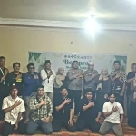 Polres Sambas Perkuat Sinergi dengan Mahasiswa Lewat Besaprah dan Buka Puasa Bersama