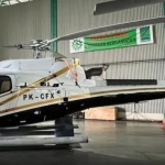 Helikopter PK-CFX Hilang Kontak di Pedalaman Sekadau, Tim SAR Kerahkan Personel Lakukan Pencarian