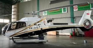 Helikopter PK-CFX Hilang Kontak di Pedalaman Sekadau, Tim SAR Kerahkan Personel Lakukan Pencarian