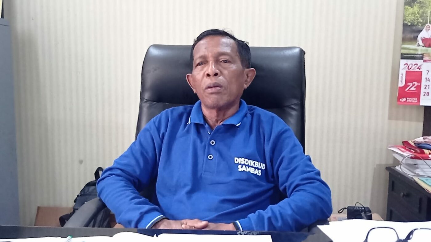 Harta Kekayaan Kadisdikbud Sambas Bertambah: Tembus Rp.965 Juta Tanpa Utang