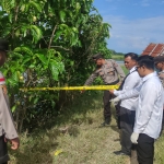 Warga digegerkan Penemuan Mayat Lansia di Pemangkat