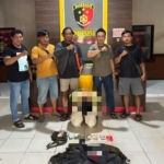 Pelaku Curas di Sambas Ditangkap Kurang dari 24 Jam, Polisi Amankan Uang Puluhan Juta