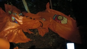 Evakuasi Korban Helikopter PK-CFX Tuntas, 8 Korban Berhasil Dievakuasi