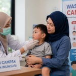 Dinkes Sintang: Belum Ada Kasus Positif Campak, Delapan Warga Berstatus Suspek