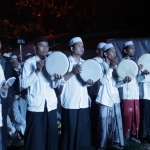 Syiarkan Cahaya Al-quran, Gubernur Ria Norsan Resmikan Pembangunan Rumah Quran Dan Ajak Jemaah Gemakan Sholawat di Kota Pontianak