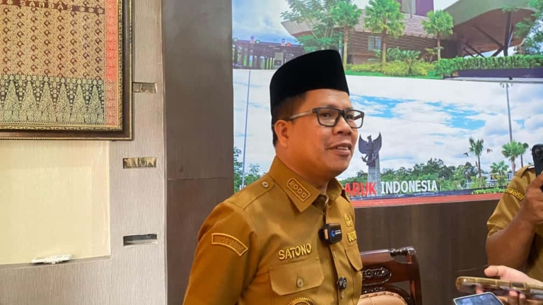 Harta Bupati Sambas Naik-Turun, Aset Properti Melonjak Tajam dalam Tiga Tahun Terakhir