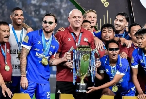 Persib Bandung Juara Super League 2025/2026, Cetak Sejarah Tiga Musim Beruntun