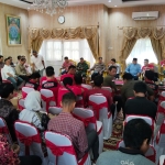 Bupati Sambas Silaturahmi dengan Serikat Buruh, Bahas Kesejahteraan Pekerja dan Masalah BPJS