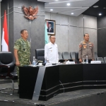 Tangani Karhutla di Kalbar, Wagub Krisantus Ajak Investor Terlibat Dalam Pengendalian