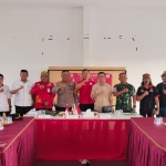 Panitia dan Instansi Terkait Bahas Kesiapan Gawai Naik Dango XIX Sambas Tahun 2026