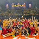 Jakarta Bhayangkara Presisi Raih Juara AVC Men’s Volleyball Champions League 2026
