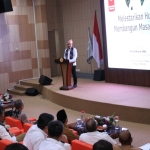 Gubernur Kalbar Dorong  Mahasiswa Kehutanan Jadi Pelopor Kelestarian Lingkungan