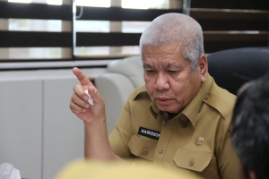 Perkuat Sinergi Dan Pelayanan Dukung Program 3 Juta Rumah
