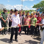 Pembukaan Gawai Naik Dango XIX Sambas Berlangsung Meriah dan Kondusif