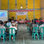 BPBD Sambas Gelar Raknis Karhutla di Semata