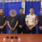 Aksi Pengunjung Bawa Sabu ke Rutan Sambas Berakhir Ditangkap